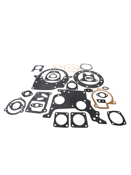 Прокладки двигателя Д-245 (28 шт.) ЗИЛ-5301 Бычок паронит/картон СТАНДАРТ Комплект