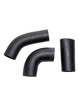 Патрубки радиатора Г-3302, Баргуз-н (дв.406 R) (3шт) 2246-3095 ВПТ