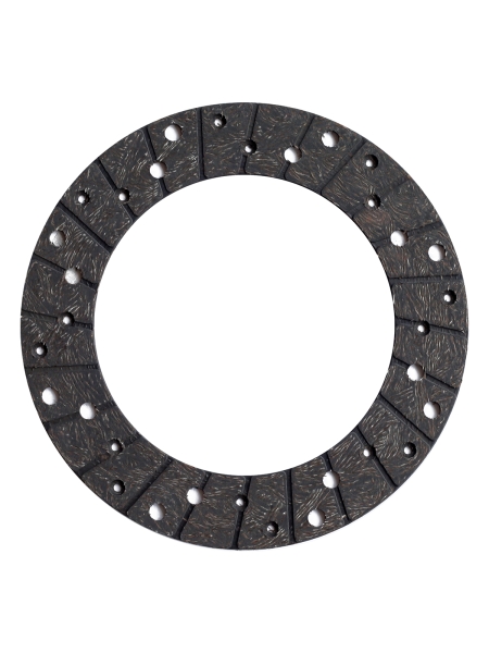 Накладка фрикционная (ферродо) Г-ль (б/асб) сверл.