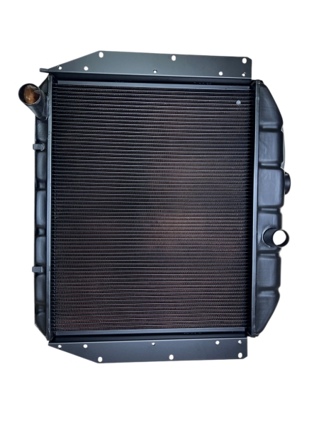 Радиатор охлаждения ЗИЛ-130 3-х рядный медный