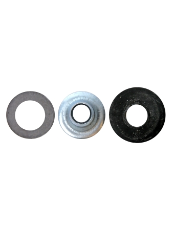 Р/к флажков КПП УАЗ (втулка, шайба, кольцо)