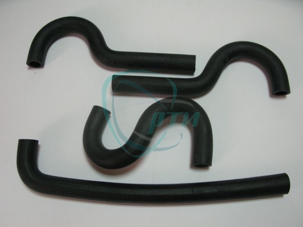 44 Патрубок ГАЗ-31105 отопителя комплект 4шт ВПТ