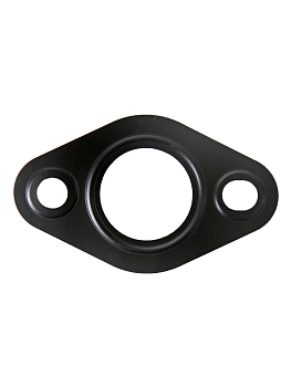 Прокладка теплопередающего элемента ЯМЗ-534, 536 металл