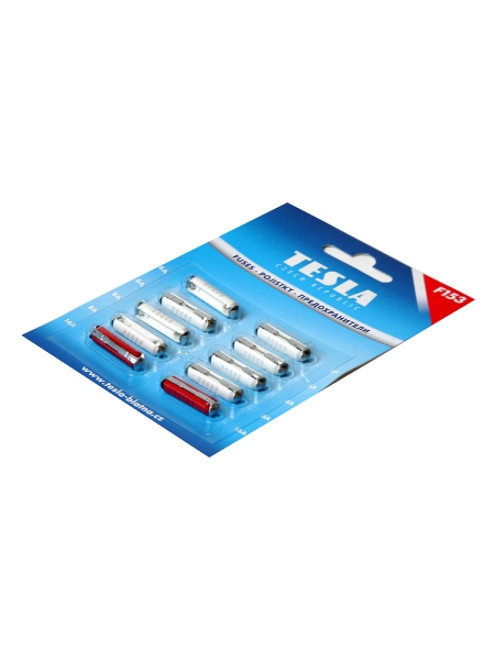 Предохранитель F 153 (8х8А ,2х16А) блистер 10 шт.