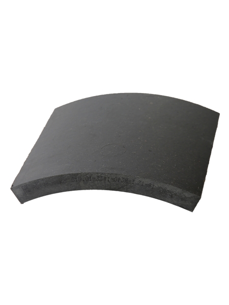 Накладка тормозная ЛиАЗ, ЛАЗ, Икарус задн.