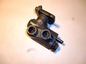 Кран управления подъема кузова Г-53,3307/САЗ