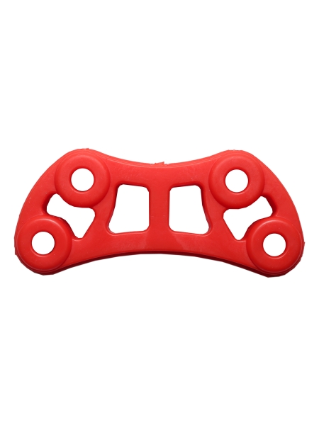 Амортизатор подвески глушителя Г-ль Next, Г-он Next (ТЭП, красный)