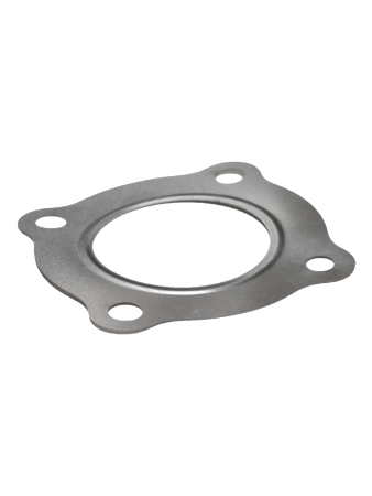 Прокладка турбокомпрессора дв.ЯМЗ-534 (круг.отв.) металл