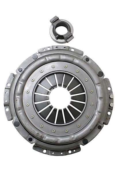 Диск сцепления нажимной (корзина) ЗИЛ-130 с муфтой