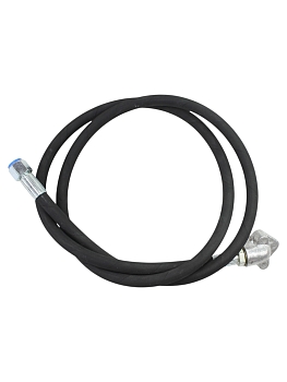 Шланг ГУР ГАЗ-3309 (1SN D-10 М18/М20*1,5 2м) Semperit