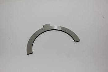 Полушайба упорного подшипника к/в нижняя, УАЗ с дв. ЗМЗ-406, 514