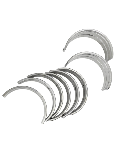 Комплект коренных вкладышей к/в Г-52 (1,25)