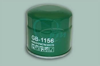 Фильтр масляный БИГ HYUNDAI Accent II,Tucson,Elantra,Solaris, MITSUBISHI,KIA