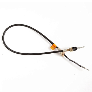 Трос привода ручного тормоза Г-3302 задний