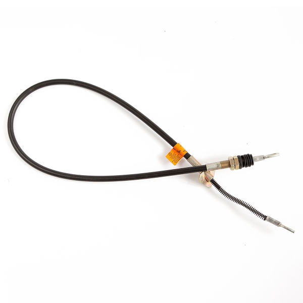 Трос привода ручного тормоза Г-3302 задний