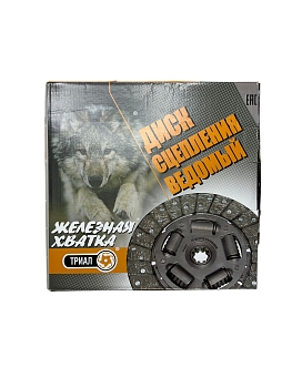Диск сцепления ведомый Г-53, ПАЗ, КаВЗ стандарт