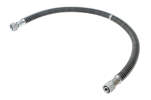 Шланг тормозной МАЗ (г27-г27) L-900мм к тормозным камерам в оплетке Балаково