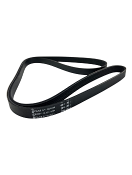 Ремень 1751 (6PK) поликлиновой Г-3302, 3110 двигатель сhrуslеr G-PART