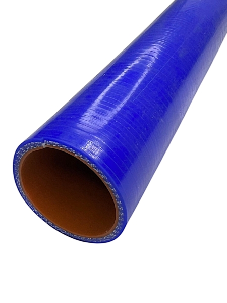 Патрубок прямой d38, L1000 (силикон)