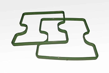 Прокладка крышки ГБЦ (пластиковая крышка НПО "Урал")