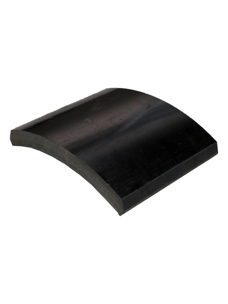 Накладка тормозная ПАЗ-3204 зад. (б/асб) с 06.2014