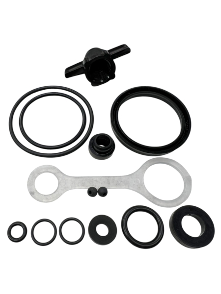 Р/к регулятора давления тормозов (с пластм.)