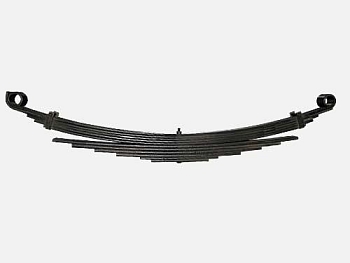 Рессора задняя Вал-й (11 листов)