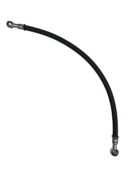 Шланг низкого давления Г-3309, ПАЗ, МАЗ ЕВРО-2, Д-245, L-550мм (ТННД/ТОТ)