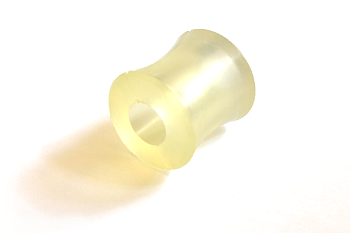 Втулка амортизатора нижняя УАЗ-3160 (ТЭП, белый)