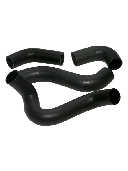 Патрубки радиатора 3302,2217,2705,2752 (дв.Chrysler) 4шт. БРТ