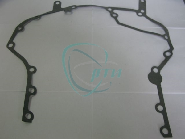 Прокладка картера маховика Камаз (ТС-0,7)