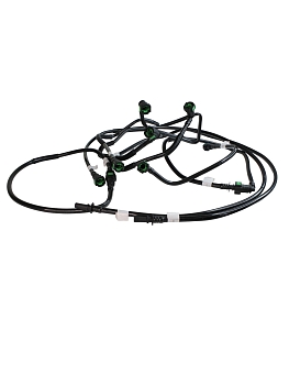 Трубки топливные Г-БИЗНЕС дв. CUMMINS ISF 2.8 ( к-т 7 шт.) ФАРЕР