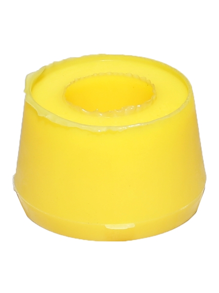 Втулка амортизатора нижняя В-га, Г-ль (полиуретан) (ж)