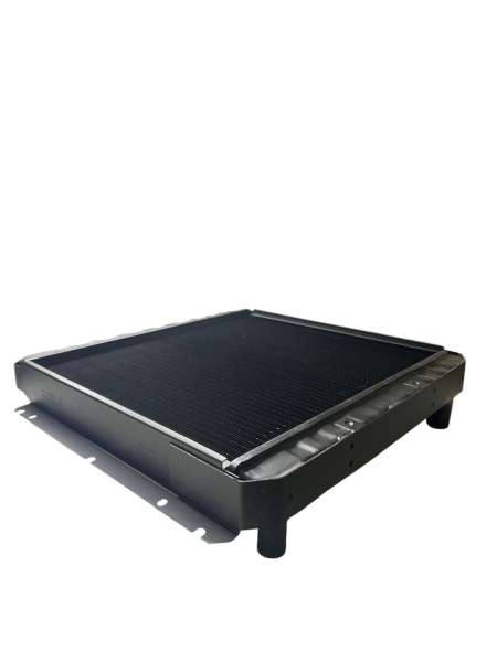 Радиатор охлаждения ЗИЛ-5301 3-х рядный медный