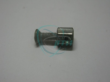 Гайка М4 крепления троса капота