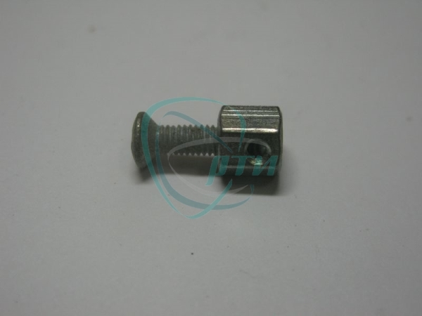 Гайка М4 крепления троса капота