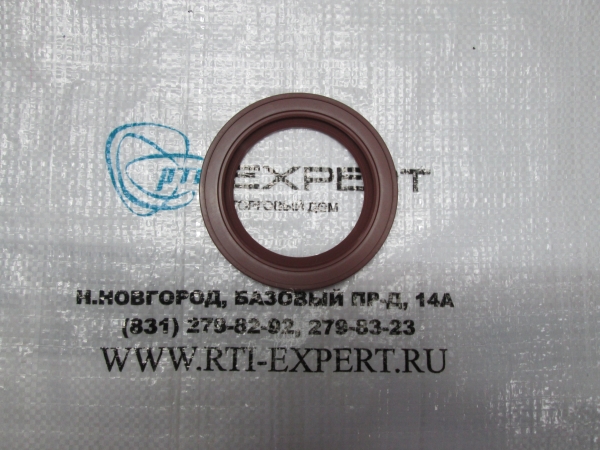 Сальник коленвала (пер.) ЯМЗ-650 90х120х11 (Viton)