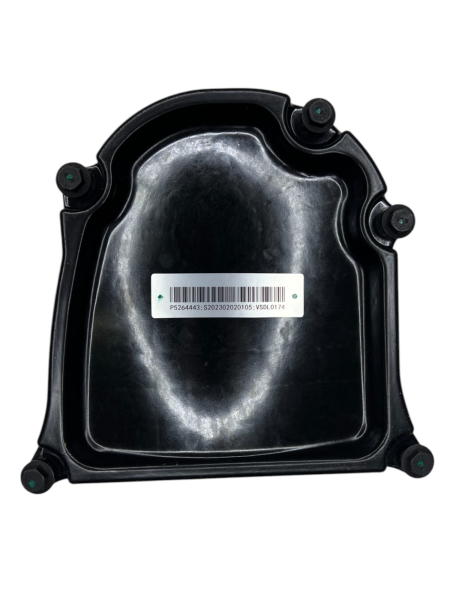 Крышка цепного привода Г-ль-Бизнес дв Cummins ISF-2.8