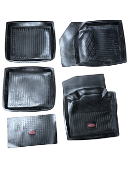 Ковры салона KIA "Sorento" (09-)