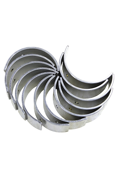 Комплект шатунных вкладышей к/в Г-52 (0,50)