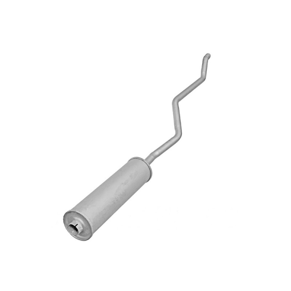 Глушитель УАЗ-452,3741 с/о с трубой