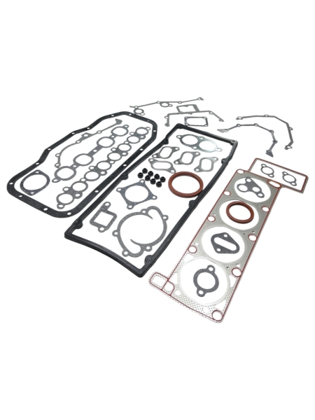 Комплект прокладок дв. ЗМЗ-405 с ГБО СТАНДАРТ (полный), ПГБ мет.с герм., паронит 0.8 34 шт. ФАРЕР