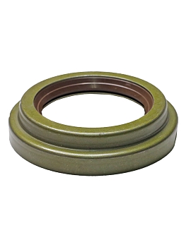 Сальник 2.2-70х110,3х13,5/24 ступицы передней в обойме / Г-он NEXT,3310,4301 (VITON)Фторкаучук