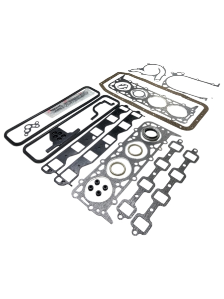 Комплект прокладок дв. ЗМЗ-511 СТАНДАРТ  (полный) паронит 0.8 27 шт. ФАРЕР