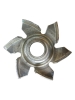 Крыльчатка водяного насоса дв. 405/409