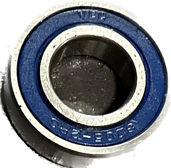 Подшипник 180205 (6205 2RS) пер.вала КПП ЗИЛ,КАМАЗ,вала коленчатого 245 дв VEC