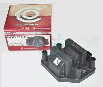 Катушка зажигания Г-ль Бизнес с дв. УМЗ-4216 ЕВРО-4