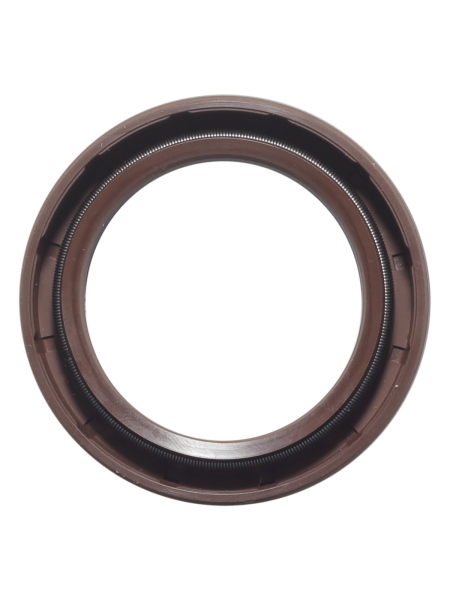 Сальник 2.2-42х58х10 КАМАЗ/механизм рулевой, ЗИЛ/вал сошки FPM-фторкаучук 17055