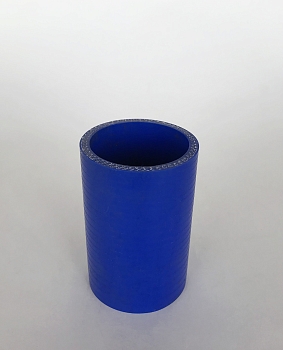 Патрубок радиатора нижний УРАЛ дв.ЯМЗ (d-54мм, L-180мм, силикон) Technik