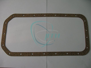 Прокладка масл. картера 402 дв. (резино-пробка)